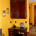  cherry desk with yellow wall thumbnail